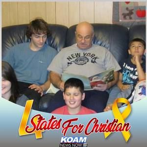 Meet your Posher, Larry n debby